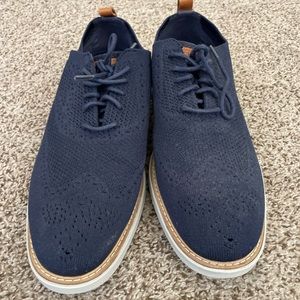 Cole Haan grande evolution men’s dress shoes. Size 10
